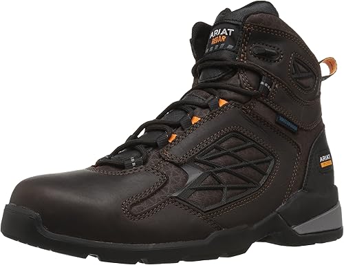 ariat men's rebar flex