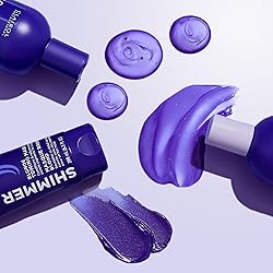 Clairol Professional Shimmer Lights Purple