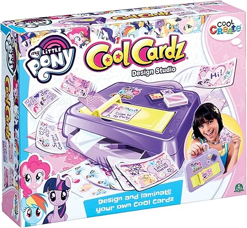 my little pony cool cardz