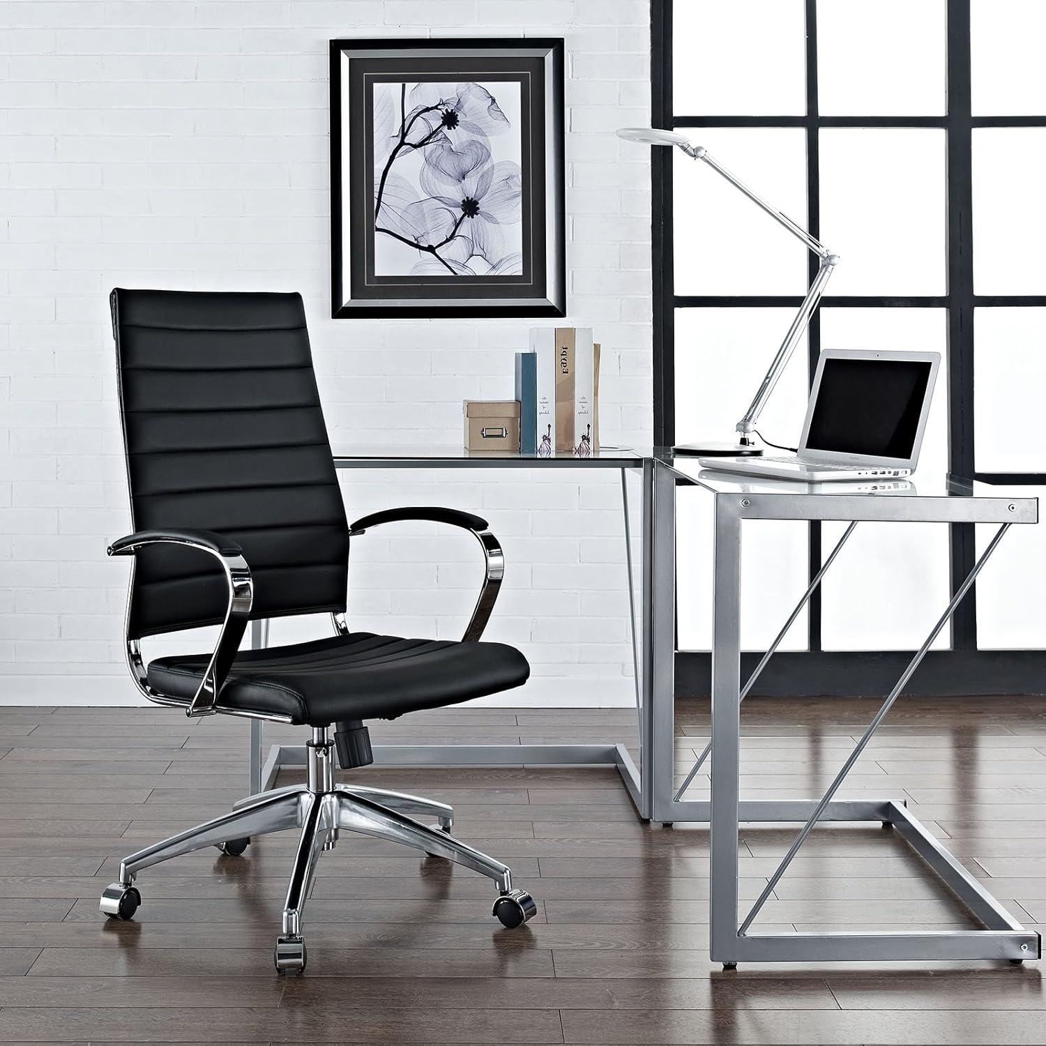 Best green office side chairs with arms