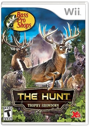 bass pro video games