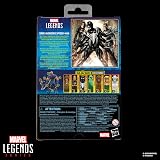 Marvel Legends Dark Avengers Spider-Man 15 cm Action Figure Hasbro view 3