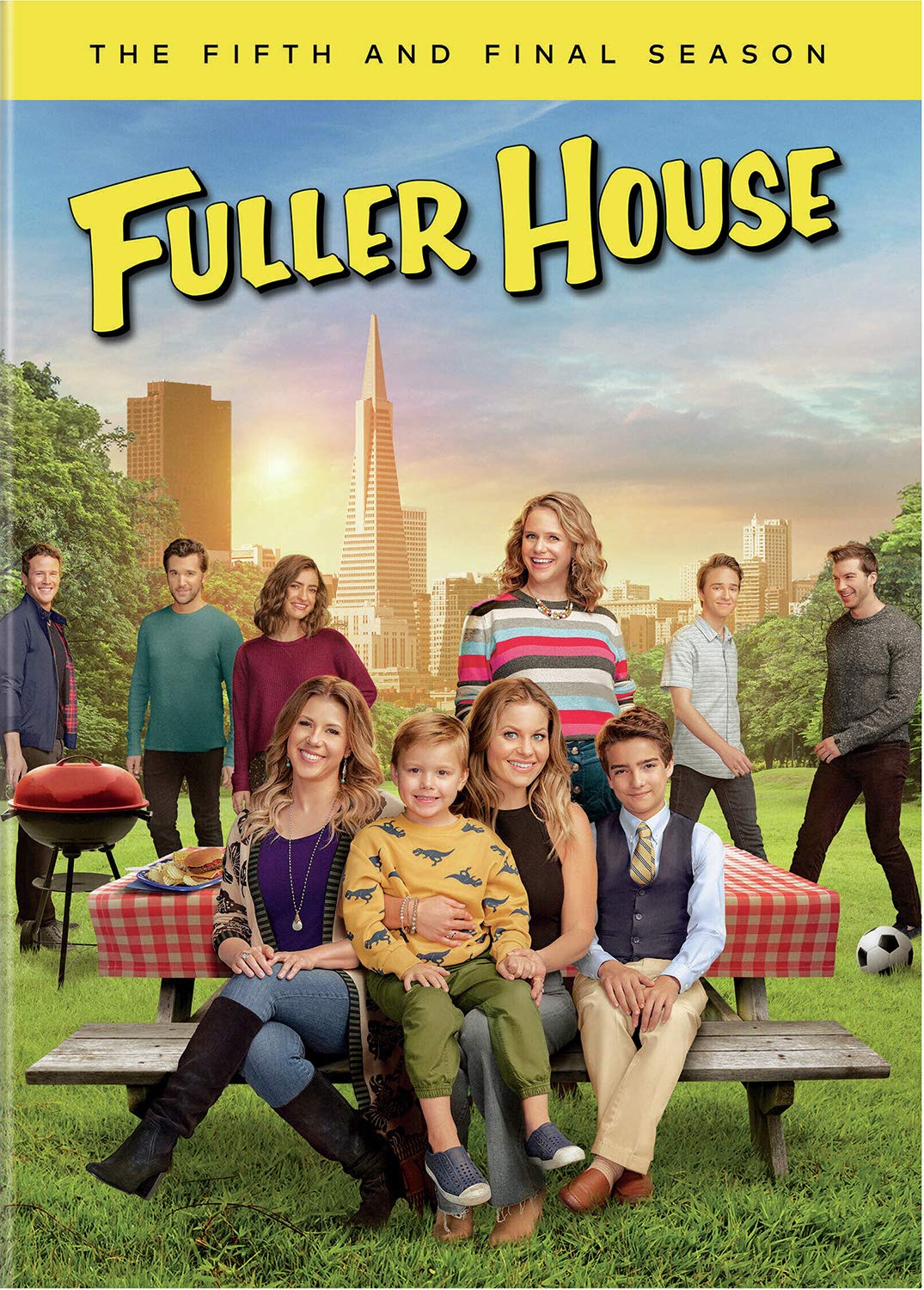 Fuller House The Fifth and Final Season Movies & TV