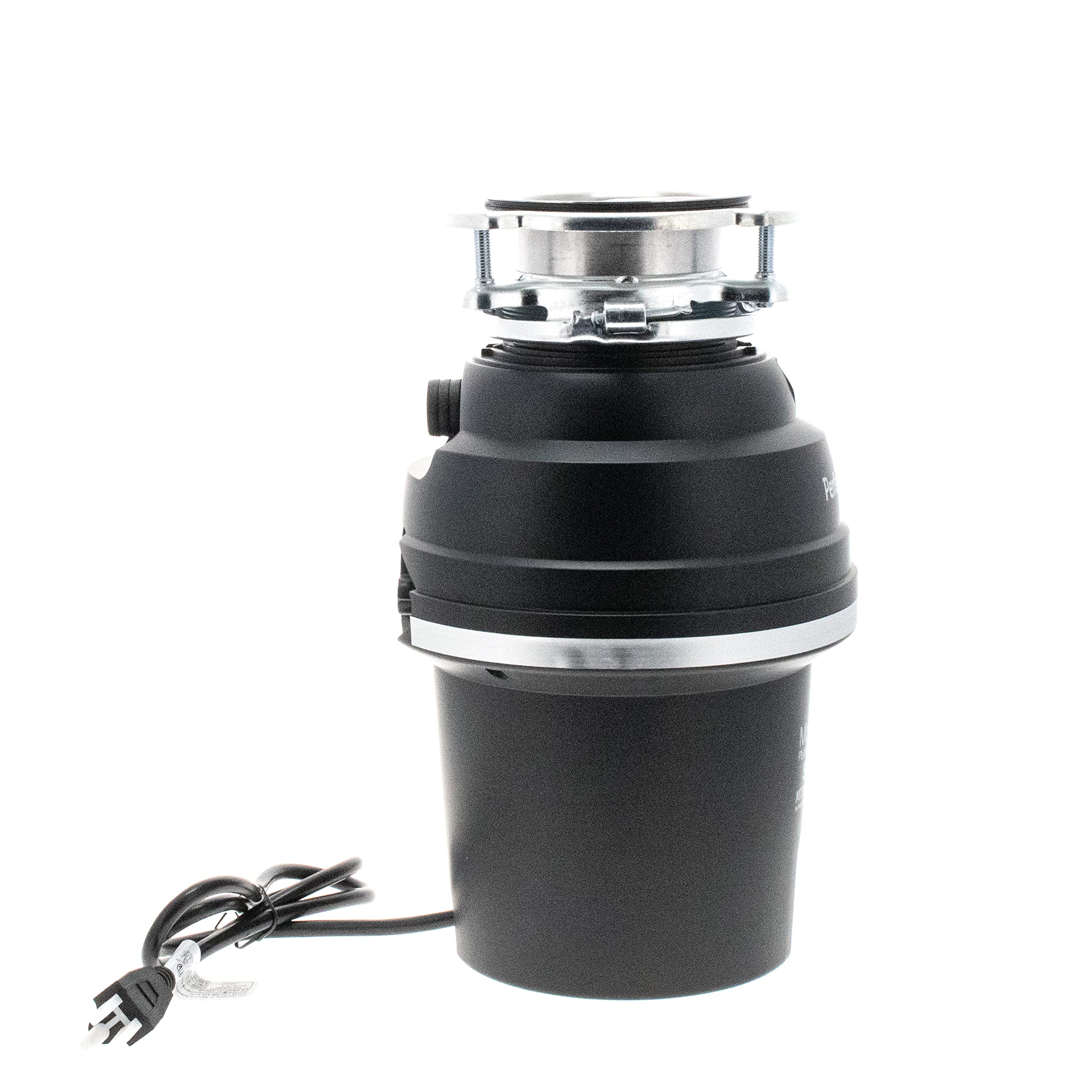 Mountain Plumbing MT555-3CFWD3B Perfect Grind Waste Garbage Disposal, Black
