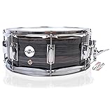 Deluxe Snare Drum by GRIFFIN | 14" x 5.5" Poplar