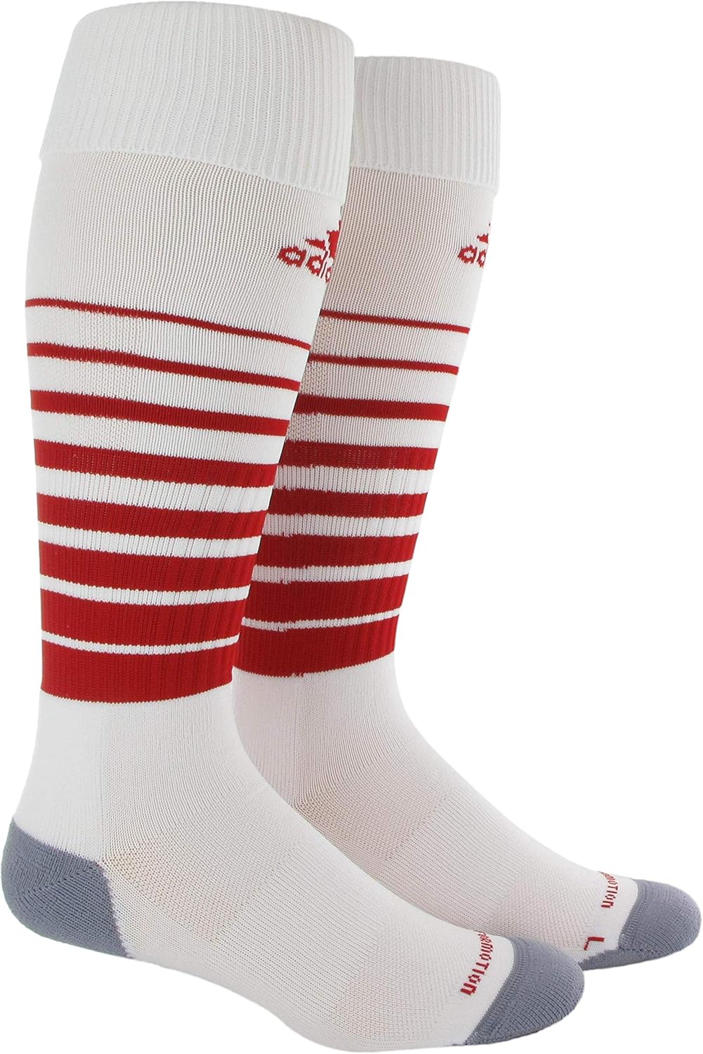 adidas Team Speed Soccer OTC Paire de chaussettes Amazon.fr Vêtements