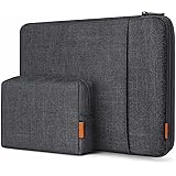 Inateck MacBook Pro 16 Inch Case, 360° Protective Laptop Bag for 16-inch MacBook Pro M3/M2/M1 Pro/Max 2023-2019, 15-inch MacB