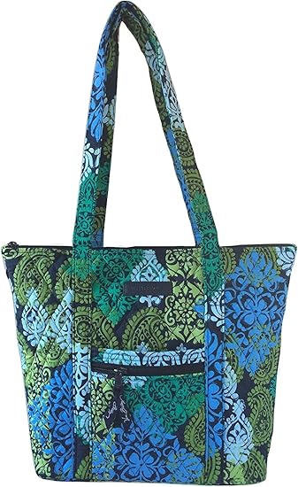 vera bradley get carried away tote