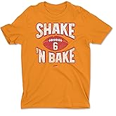 Shake N Bake T-Shirt for TB Football Fans (SM-5XL)