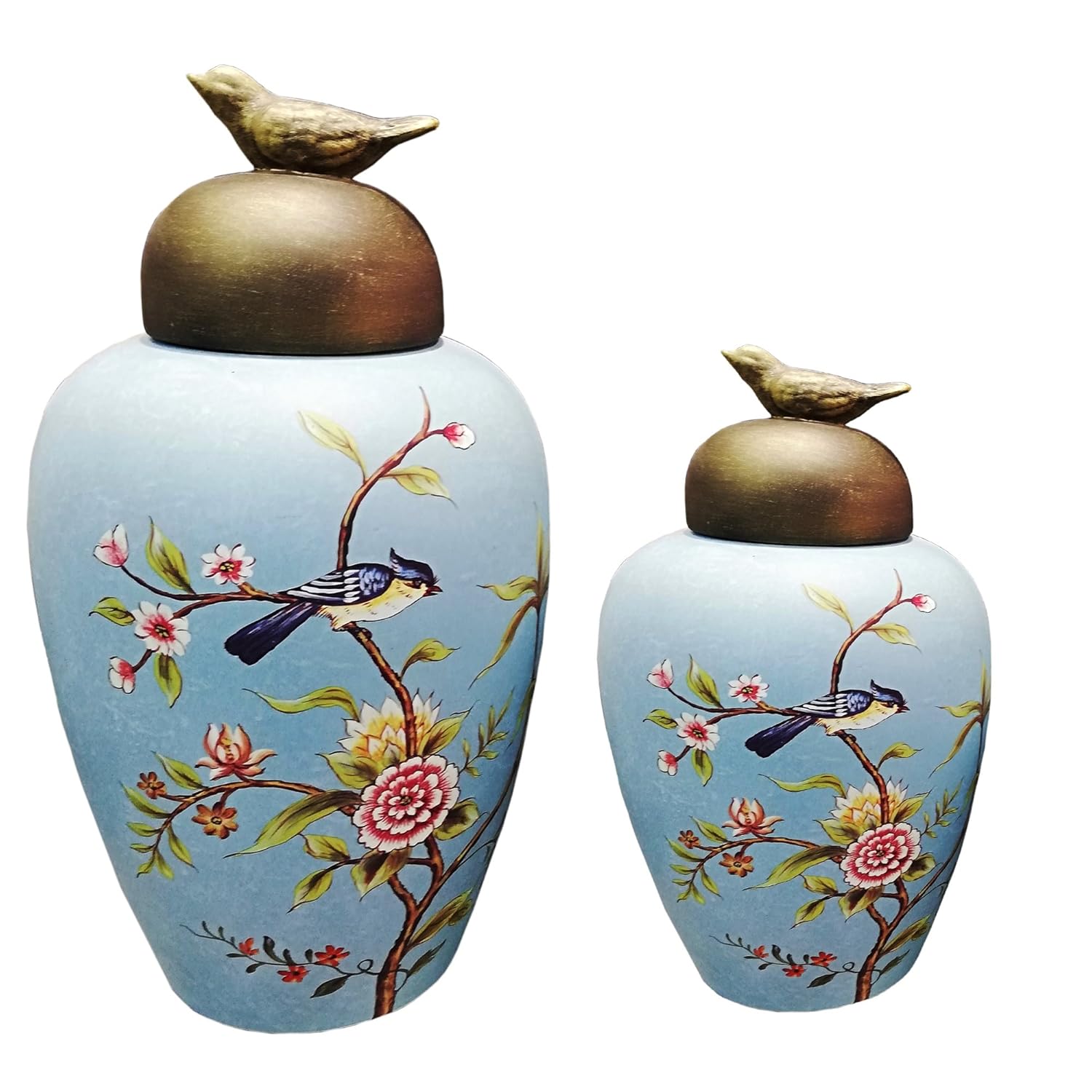 Buy Isha Treendzs French Style Home Painting Decorative Ceramic
