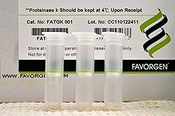 FavorPrep™ Tissue Genomic DNA Extraction Mini Kit