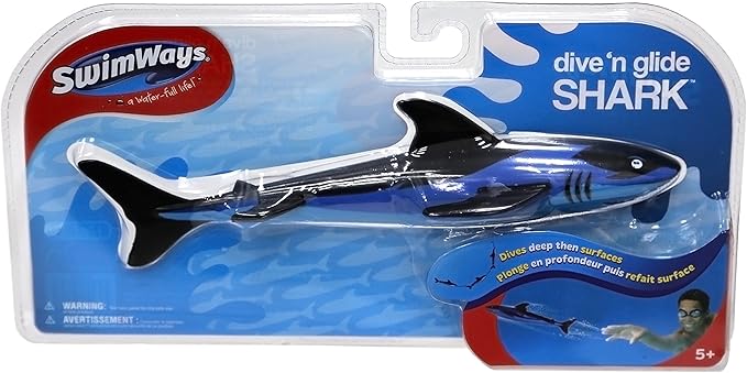 swimways shark