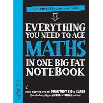 Everything You Need to Ace Science in One Big Fat Notebook: The