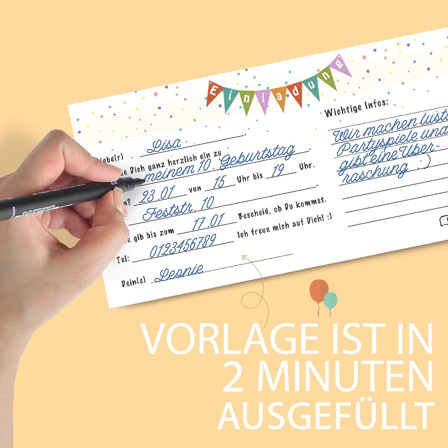 Bunt Postkartenschmiede 12 Einladungskarten Kindergeburtstag Mit Luftballons Einladungskarten Kinder Einladungen Geburtstag Jungen Madchen Mit Umschlagen Spielzeug Party Dekoration Ppt Namenska Rs Bunt Postkartenschmiede 12 Einladungskarten Kindergeburtstag Mit Luftballons Einladungskarten Kinder Einladungen Geburtstag Jungen Madchen Mit Umschlagen Spielzeug Party Dekoration Ppt Namenska Rs