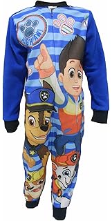 paw patrol sleepsuit