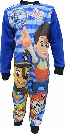 fleecy sleepsuits for babies