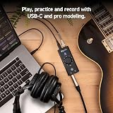IK Multimedia iRig USB Guitar USB-C Audio Interface for Mac & PC view 2