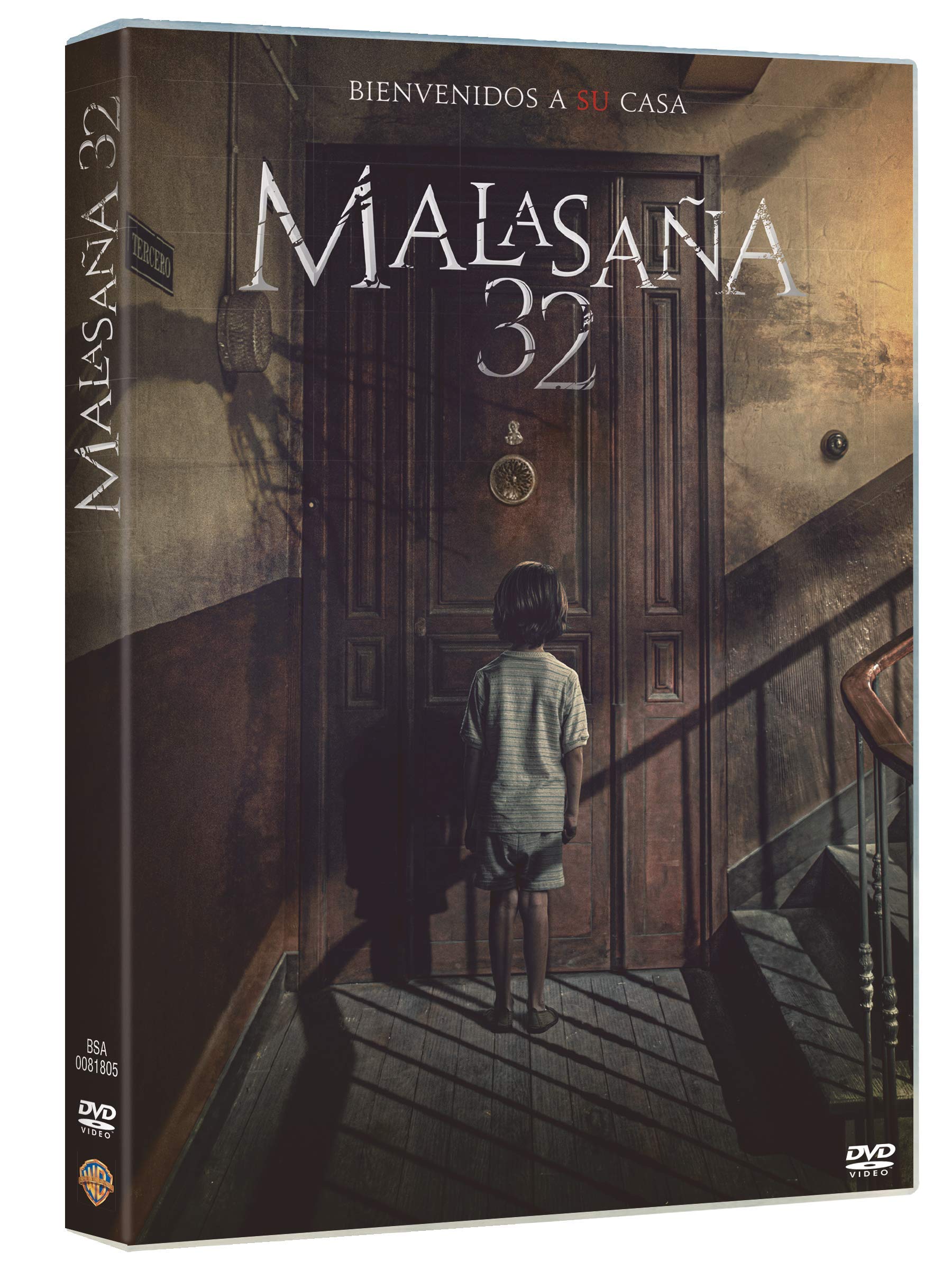 Malasaña 32 - DVD