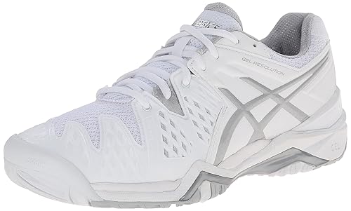 ASICS Gel Resolution 6 Womens Tennis Shoes