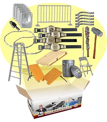 Amazon.com: Complete Set of All 4 Ultimate Ladder, Table