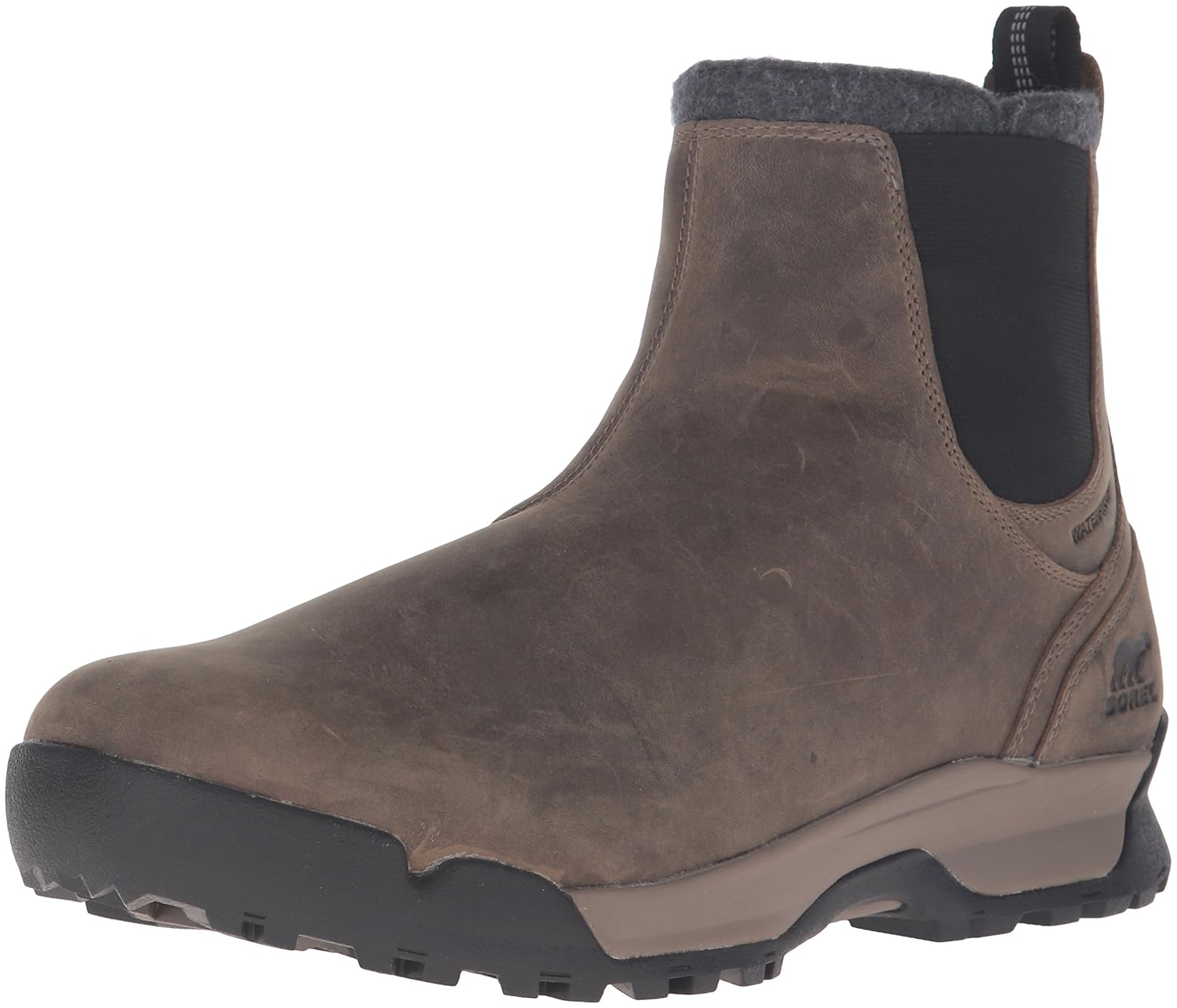 sorel paxson chukka waterproof