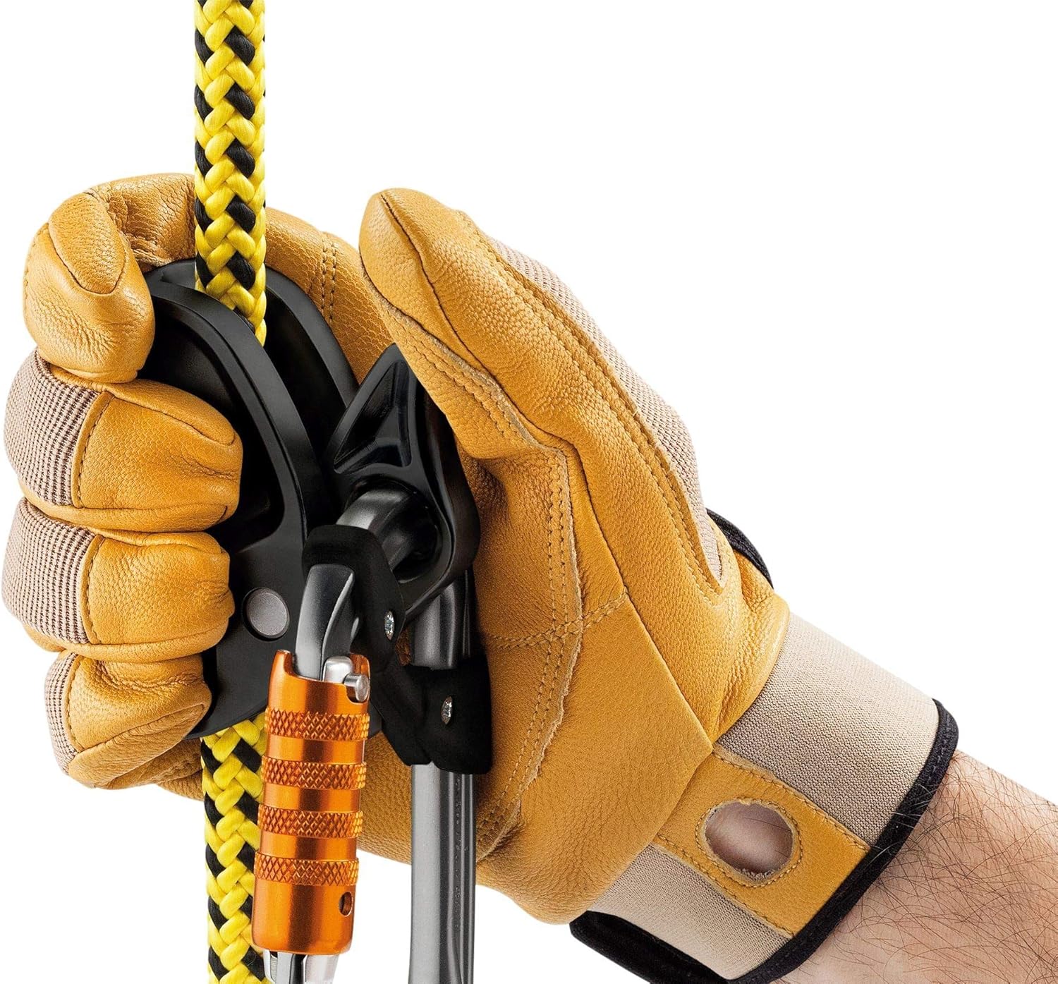 PETZL - MICROFLIP, Reinforced Adjustable Positioning Lanyard for Tree Care, 4 m: Sports & Outdoors