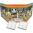 Magpie Games Gamemaster Accessory Pack - Root: The Roleplaying Game Expansion, Tri-Fold Tabletop GM Screen and Campaign Notepads