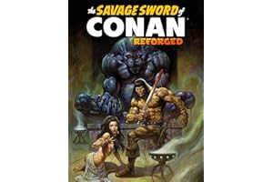 The Savage Sword of Conan: Reforged (2025-) #3