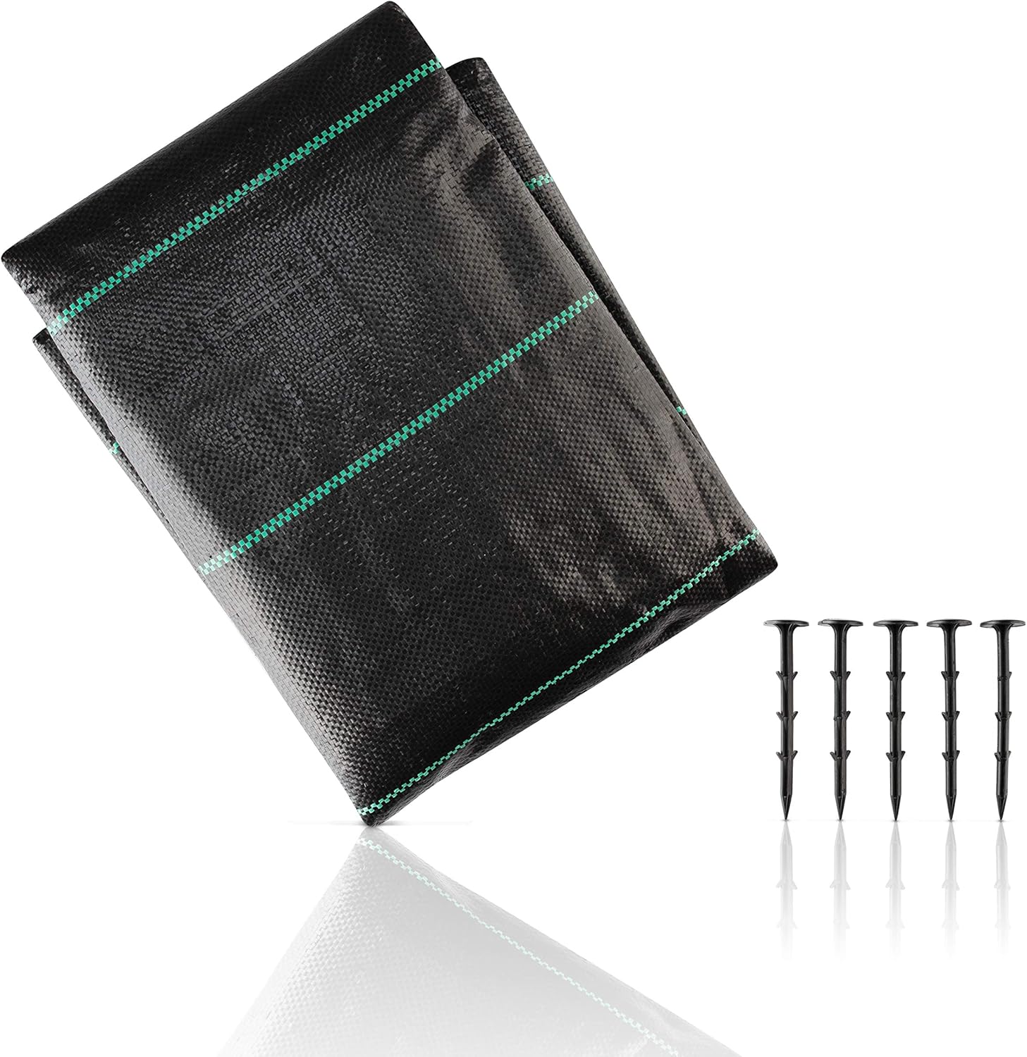 CoverUp! weed membrane Garden fleece water permeable & breathable