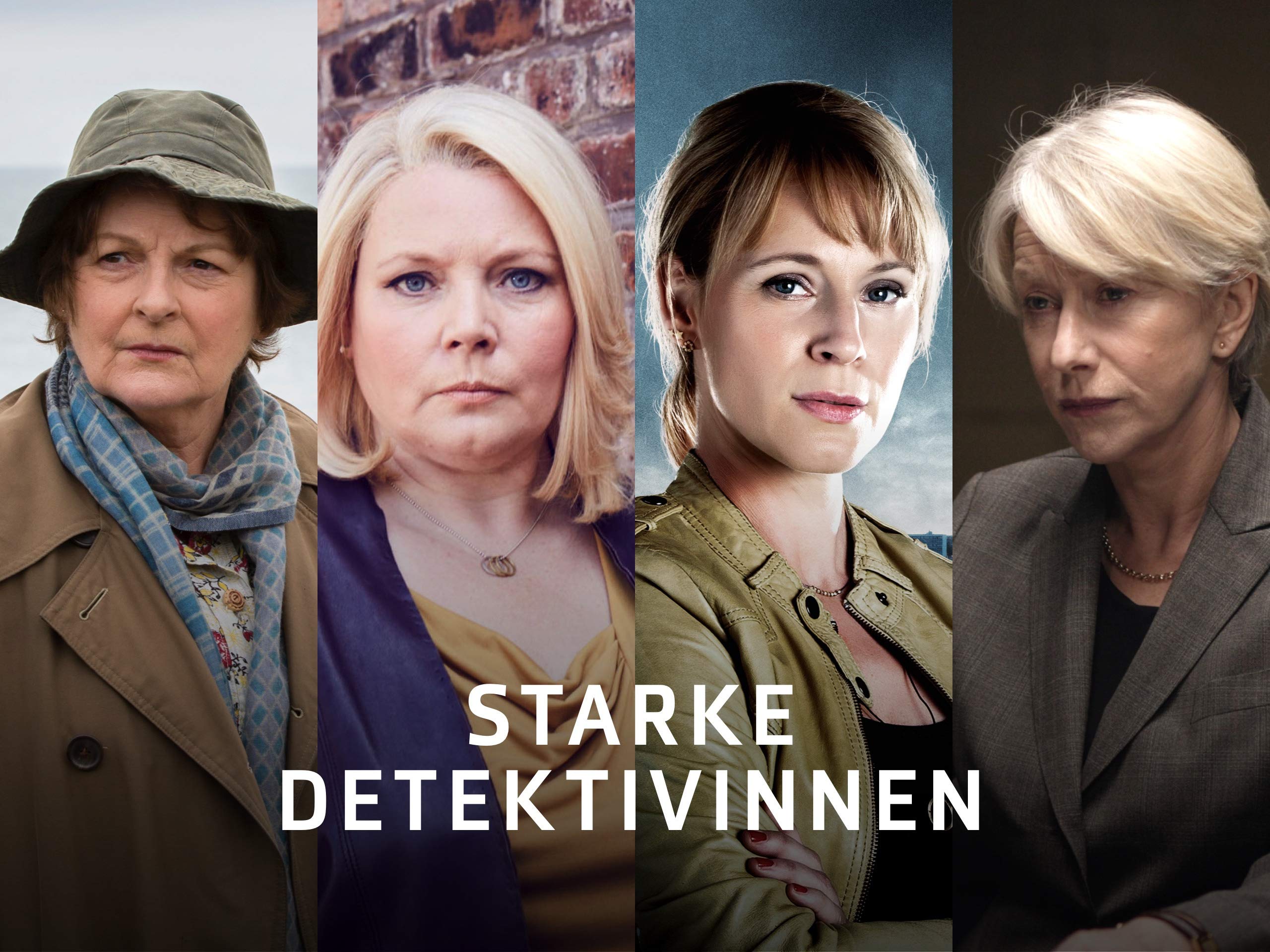 Englische Krimiserien Mit Frauen In Der Hauptrolle Amazon.de: Starke Detektivinnen ansehen | Prime Video