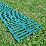 Selections Green Plastic Garden Track Roll Out Path 3m - Pack of 2 view 5