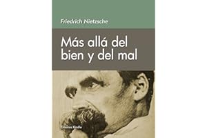Más allá del bien y del mal (Spanish Edition)