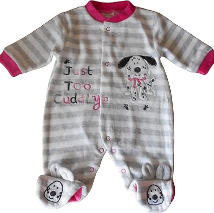 dalmatian baby grow