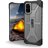 URBAN ARMOR GEAR UAG Samsung Galaxy S20 Plus Case [6.7-inch Screen] Plasma [Ash] Rugged Translucent Ultra-Thin Military Drop Tested Protective Cover
