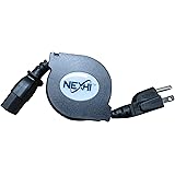 Nexhi Nexhi-zip-pwr-pc1 Retractable Power Cable