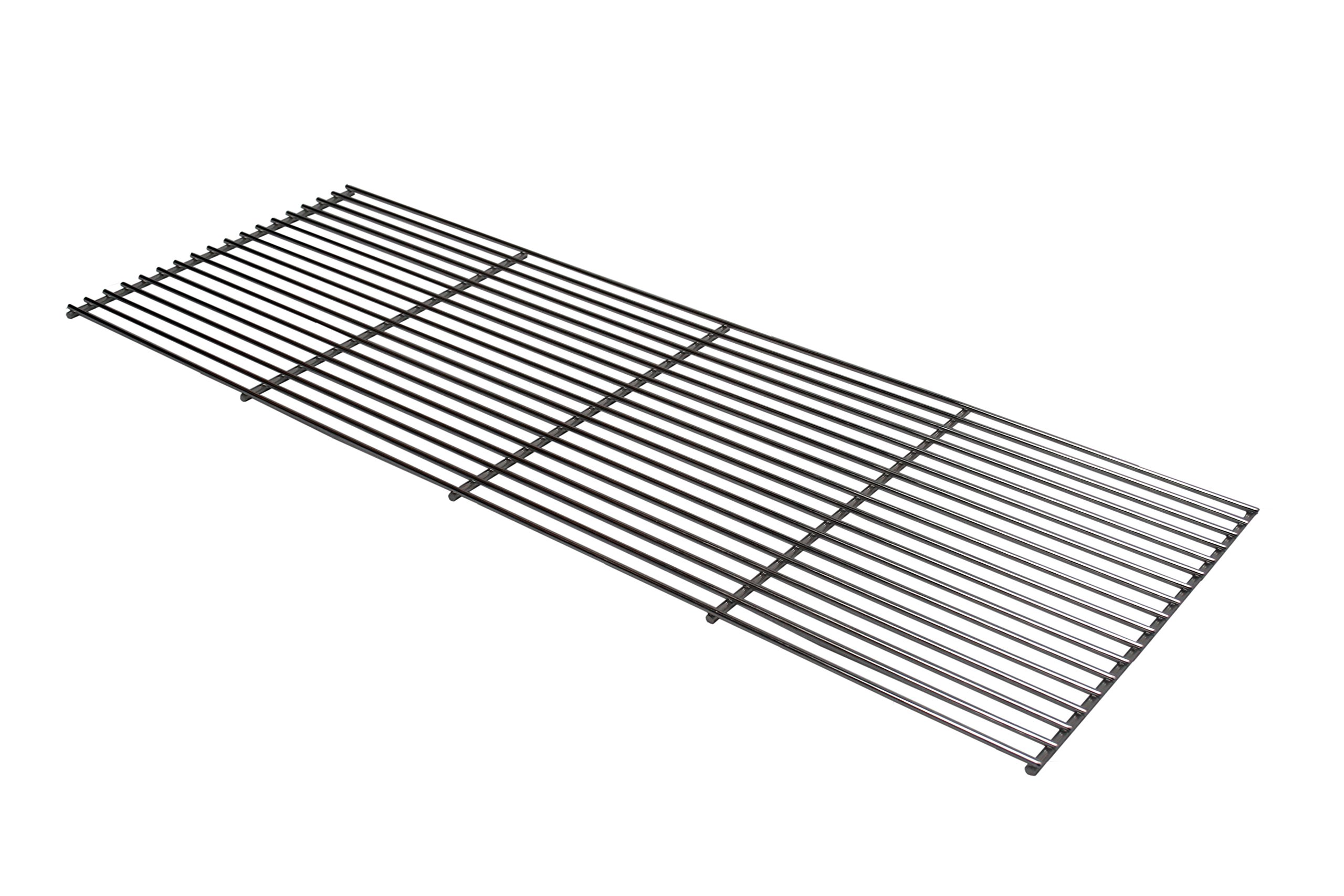 Extra Large Stainless Steel BBQ Cooking Grill 112cm x 40cm