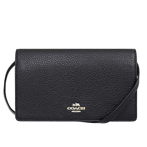 coach crossbody clutch bag