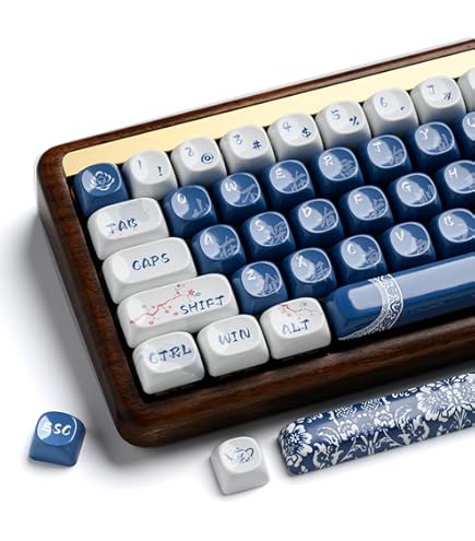 Amazon.com: KPREPUBLIC Domikey Hush Deep Sea All in One Cherry