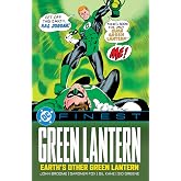 DC Finest: Green Lantern: Earth's Other Green Lantern