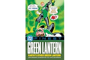 DC Finest: Green Lantern: Earth's Other Green Lantern