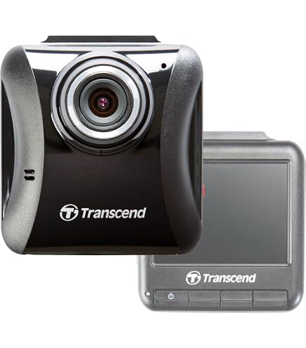 Amazon.com: Transcend 16GB DrivePro 100 Car Video Recorder With