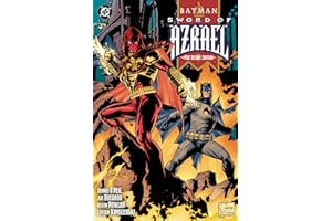 Batman: Sword of Azrael: Deluxe Edition