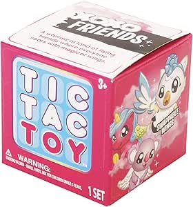 all about me tic tac toy
