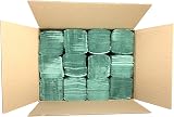 IDEAL 365 C-Fold 1 Ply Towel Green 2520 Units 230 x 310mm view 7