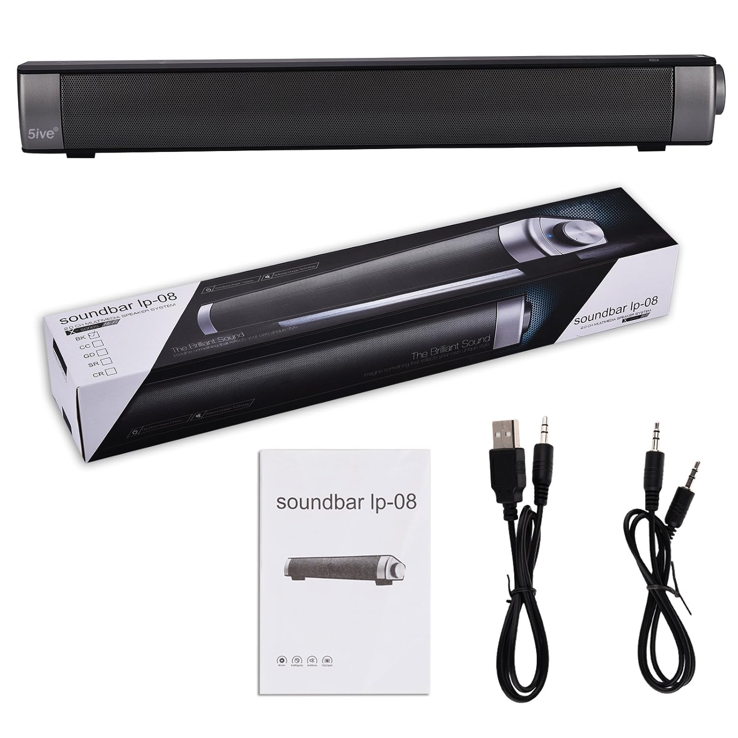 the brilliant sound soundbar