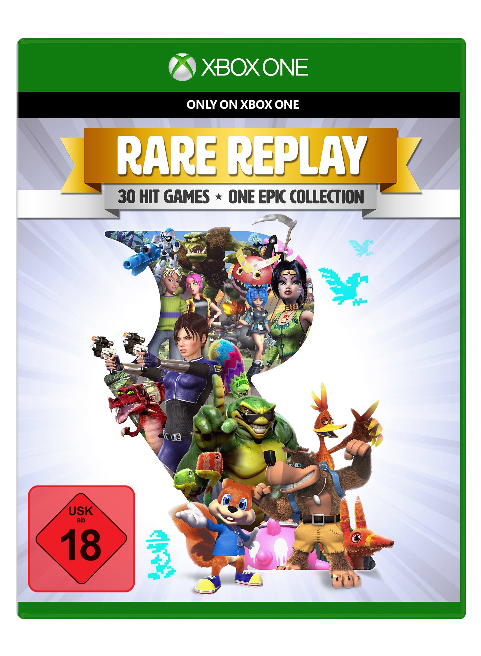 Rare Replay [Import Allemand]