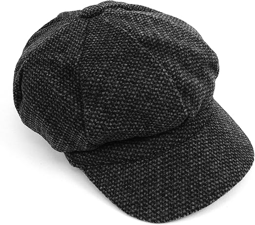 cabbie cap