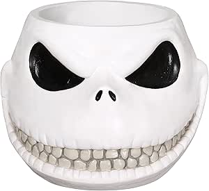 Disney The Nightmare Before Christmas Jack Skellington Candy Bowl