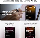 Ultrahuman Ring AIR Aster Black Size 6 Sleep Heart Rate Tracker view 6