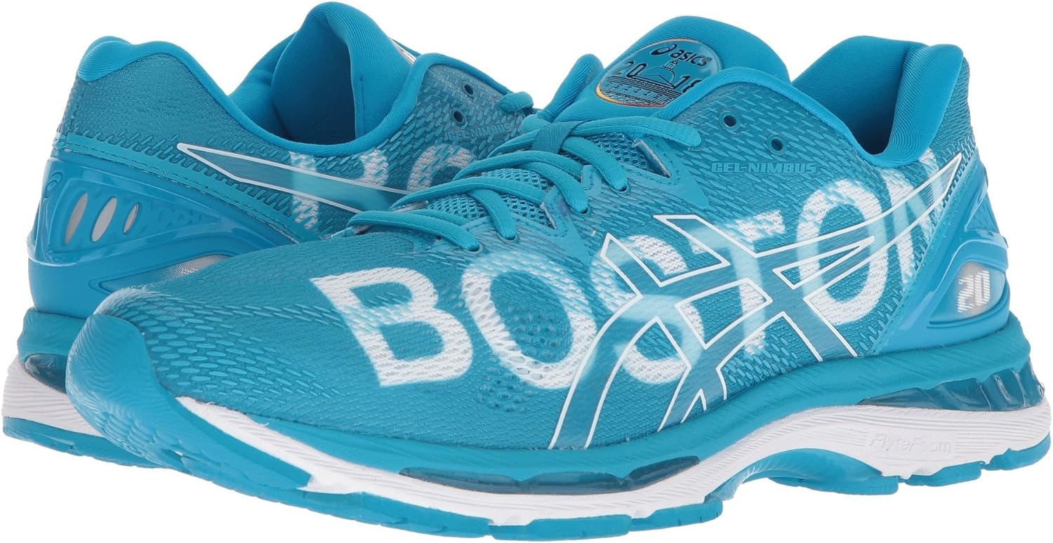 asics gel nimbus 20 boston